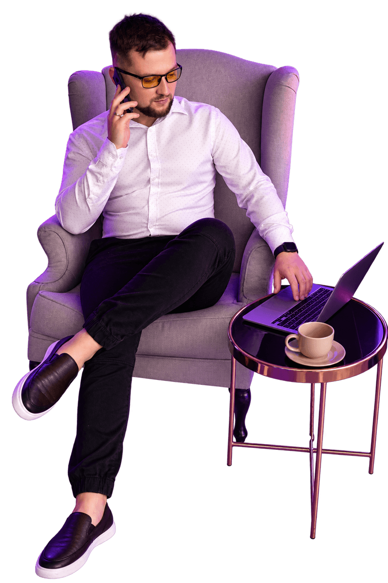 Kaleniuk Ihor, CEO of STAR Systems